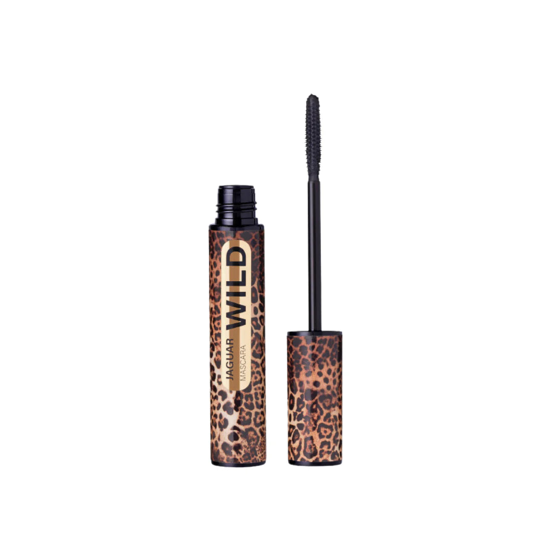 Stellary Wild Jaguar Mascara - 12ml | ستيلاري ماسكارا وايلد جاكوار - 12 مل