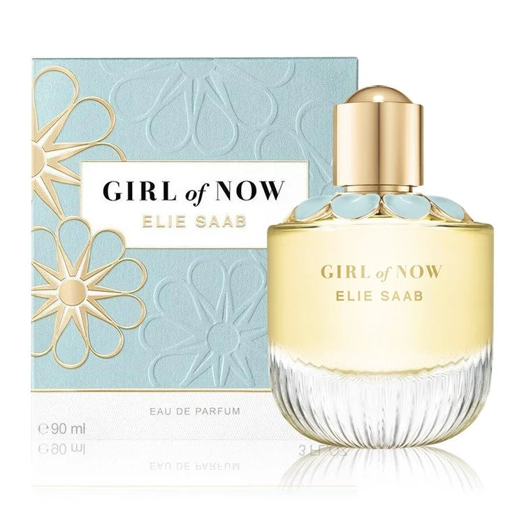 ELIE SAAB Girl of Now EDP - 90ml | عطر ايلي صعب كيل اوف ناو او دو بارفان - 90مل