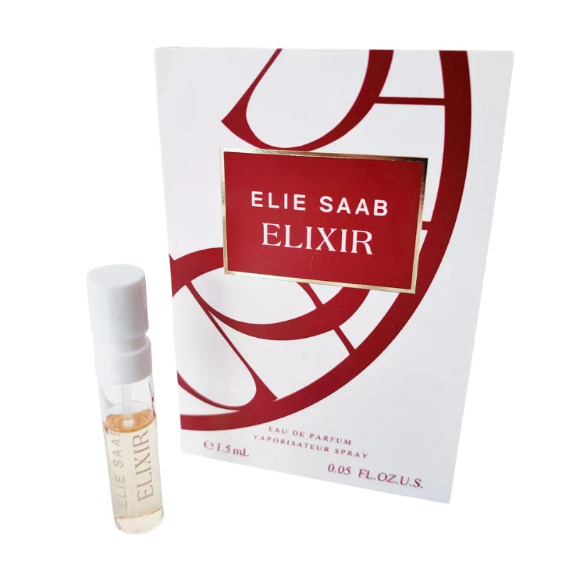 Sample Elie Saab Elixir EDP - 1.5ml | عينة عطر ايلي صعب اليكسير او دو بارفيوم 1.5مل