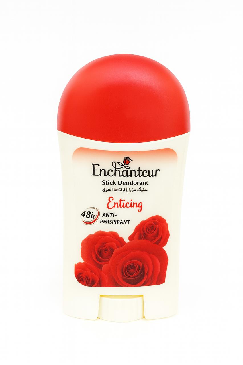 Enchanteur Stick Deodorant Enticing 48H -40g | انشانتر مزيل تعرق ستيك - 40 غرام