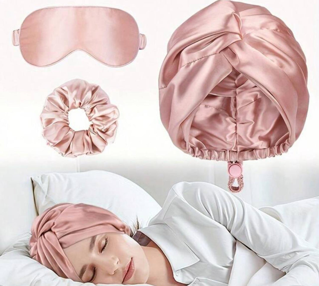 طقم نوم شمباني