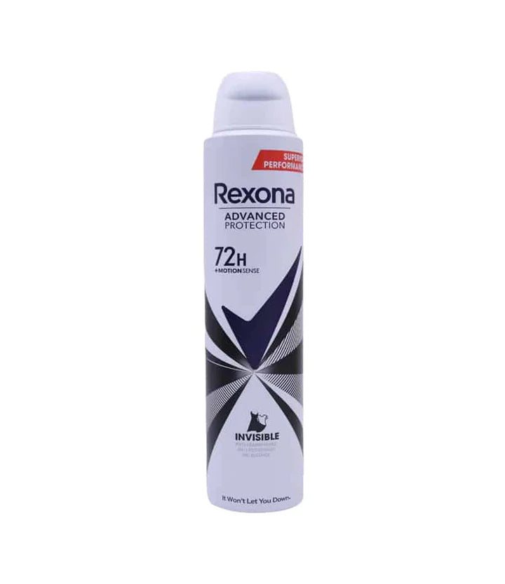Rexona Advanced Protection - 200ml | ريكسونا بخاخ مزيل تعرق - 200 مل