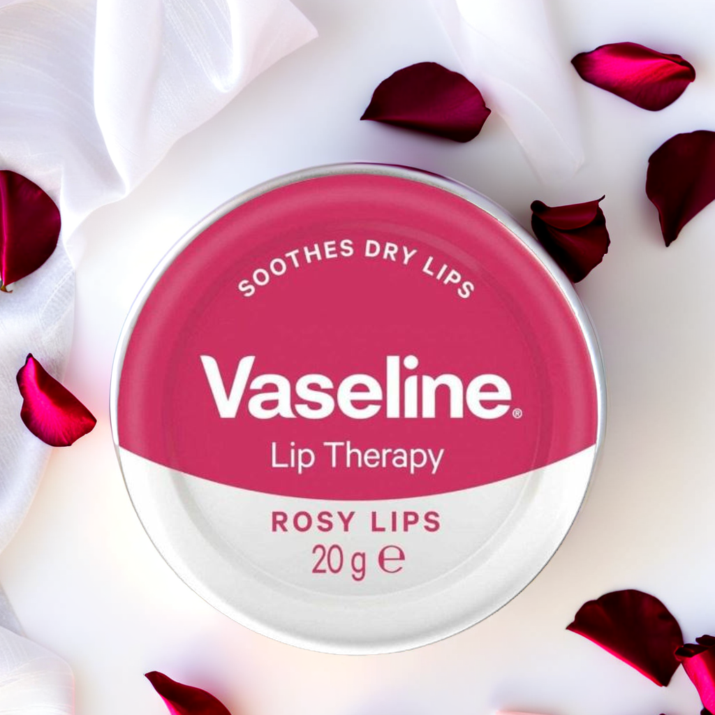 Vaseline Lip Therapy Lip Balm - 20g  | فازلين مرطب الشفاه العلاجي للشفاه - 20 غرام