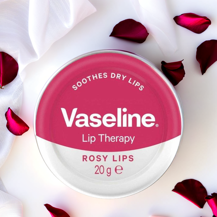 Vaseline Lip Therapy Lip Balm - 20g  | فازلين مرطب الشفاه العلاجي للشفاه - 20 غرام