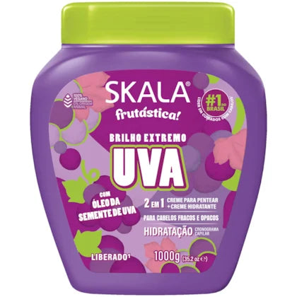SKALA Uva Cream - 1000g | سكالا كريم للشعر -1000 غرام