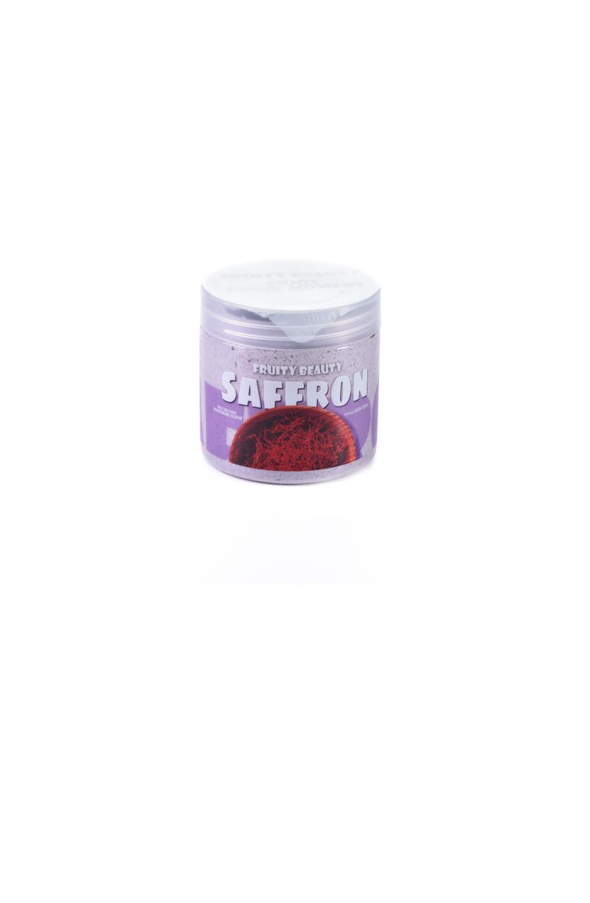 Face & Body Scrub Saffron - 521ml