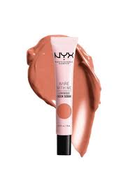 NYX Bare With Me Luminous Cheek Serum - 10ml | ان واي اكس برونزر كريمي - 10 مل