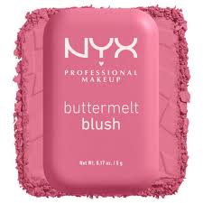 NYX Buttermelt Blush - 5g | ان واي اكس بلاش - ٥ غرام