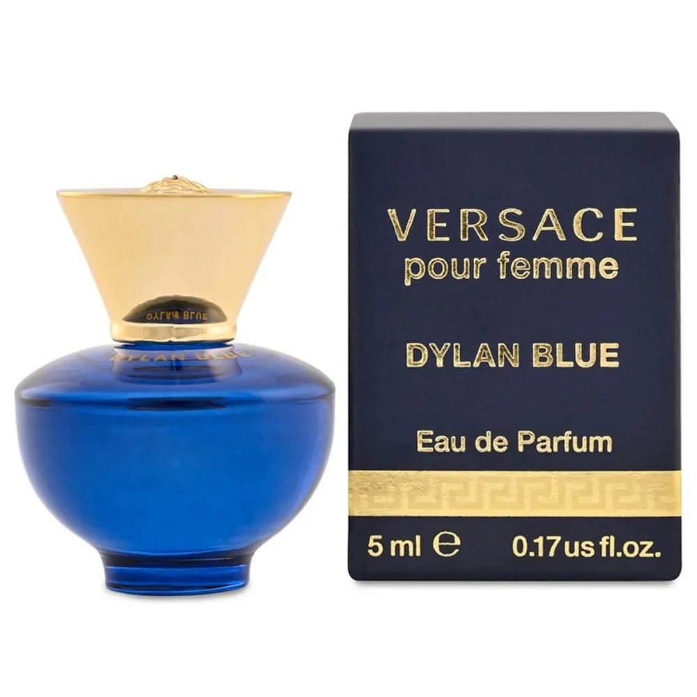 Dylan Blue Eau De Parfum - 5ml | عينة عطر فيرزاتشي ديلان بلو للنساء 5 مل