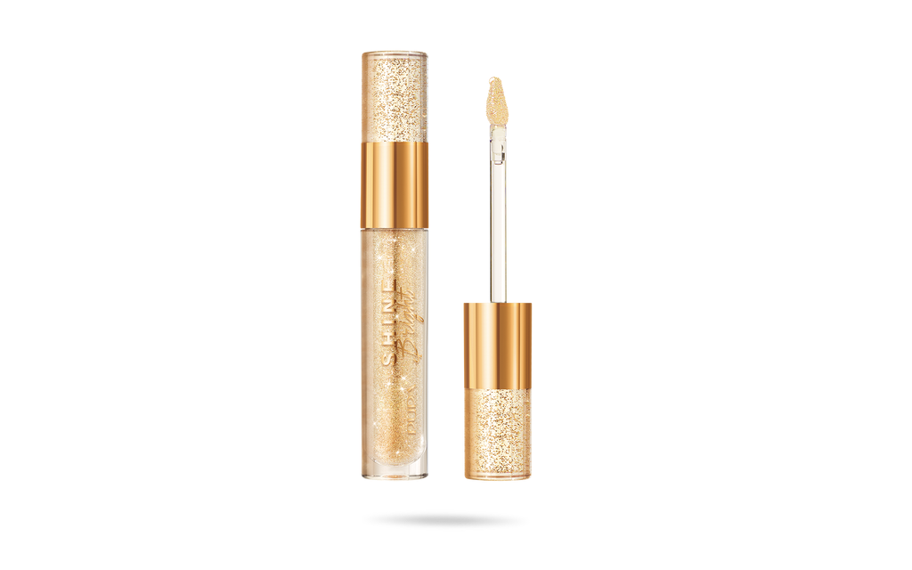 Pupa Shine Bright Jelly Lip Gloss - 4ml | بوبا جلوس لامع للشفاه - 4 مل
