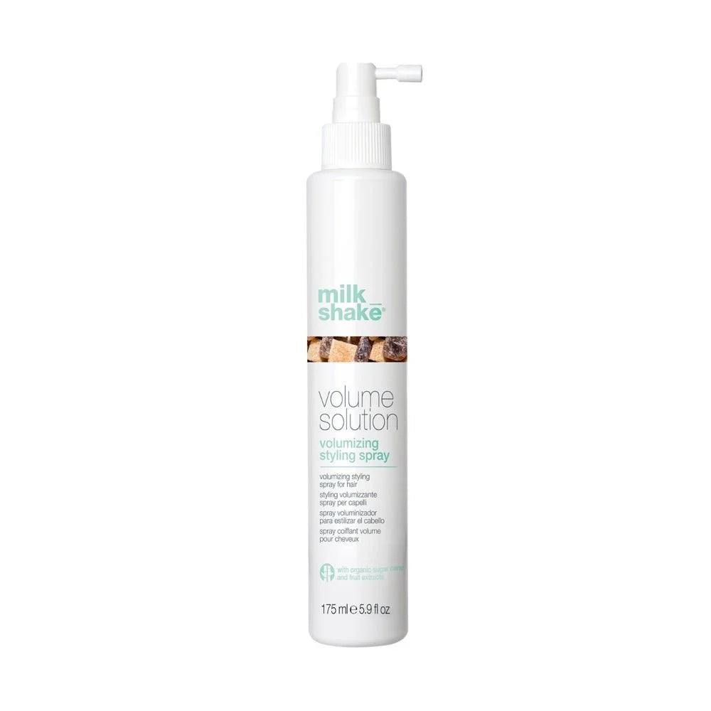 Milk Shake Volume Solution Volumizing Styling Spray - 175ml | ميلك شيك بخاخ مكثف للشعر - 175 مل