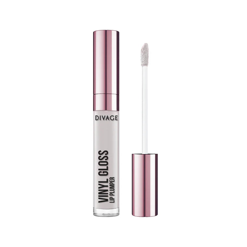 DIVAGE Vinly Gloss Lip Plumper - 4.5ml | ديفاج غلوس مالئ للشفاه - 4.5 ...