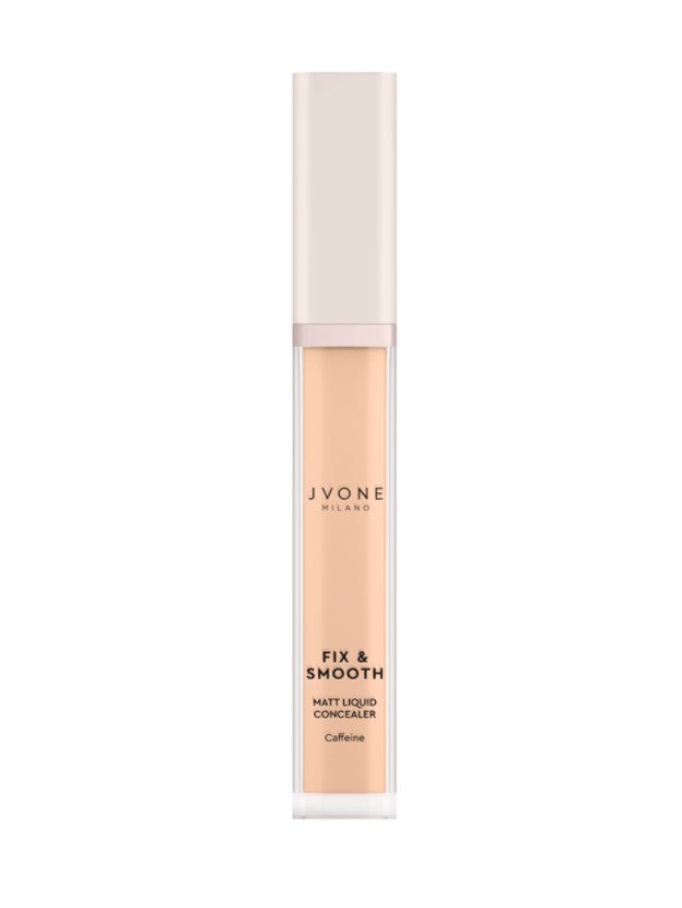 JVONE MILANO Fix & Smooth Matt Liquid Concealer - 8ml