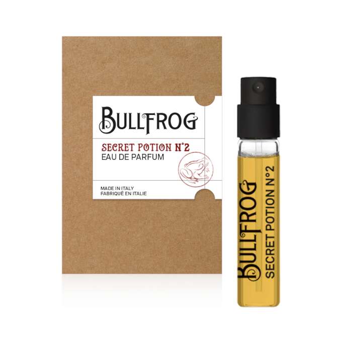 Bullfrog Secret Potion No.2 EDP
