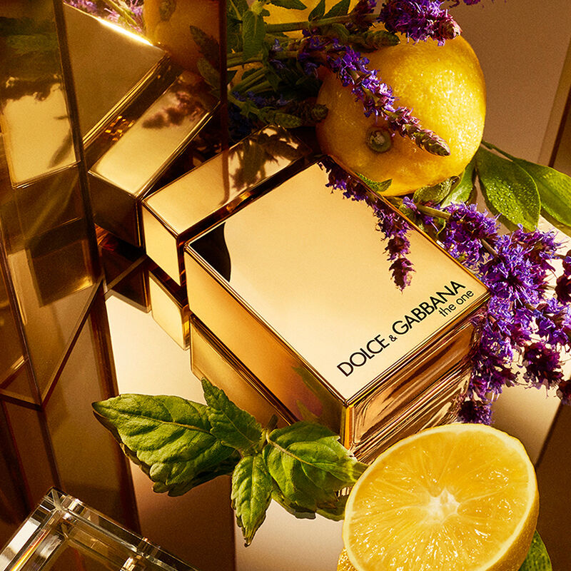 Dolce & Gabbana The One Gold EDP - 100ml | عطر دولتشي اند غابانا ذا ون كولد للرجال 100 مل