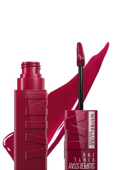 MAYBELLINE Super Stay Vinyl Ink Liquid Lipstick | ميبيلين ليب ستيك