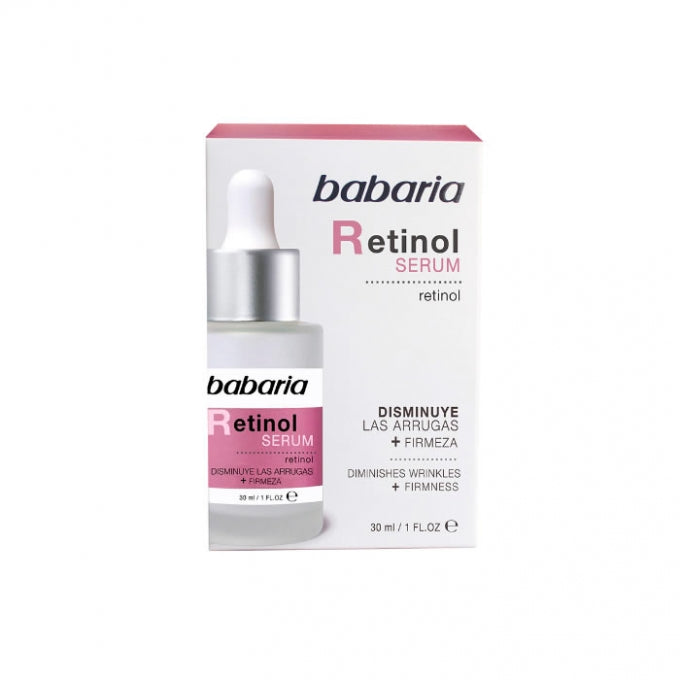 BABARIA Serum Retinol - 30ml | باباريا سيروم الريتينول - 30 مل