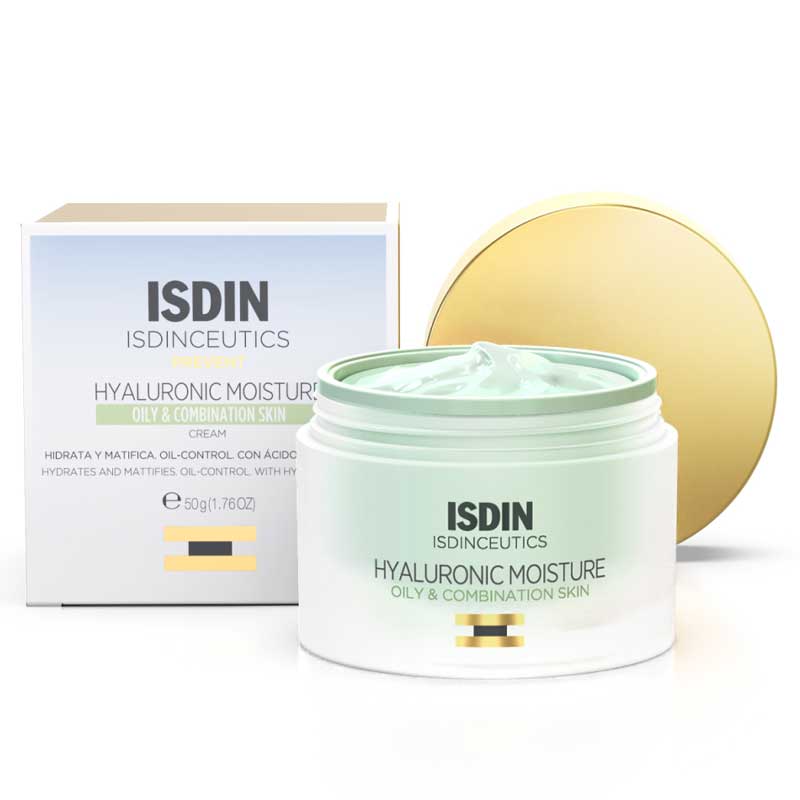 Hyaluronic Moisture Oily&Combination Skin - 50ml