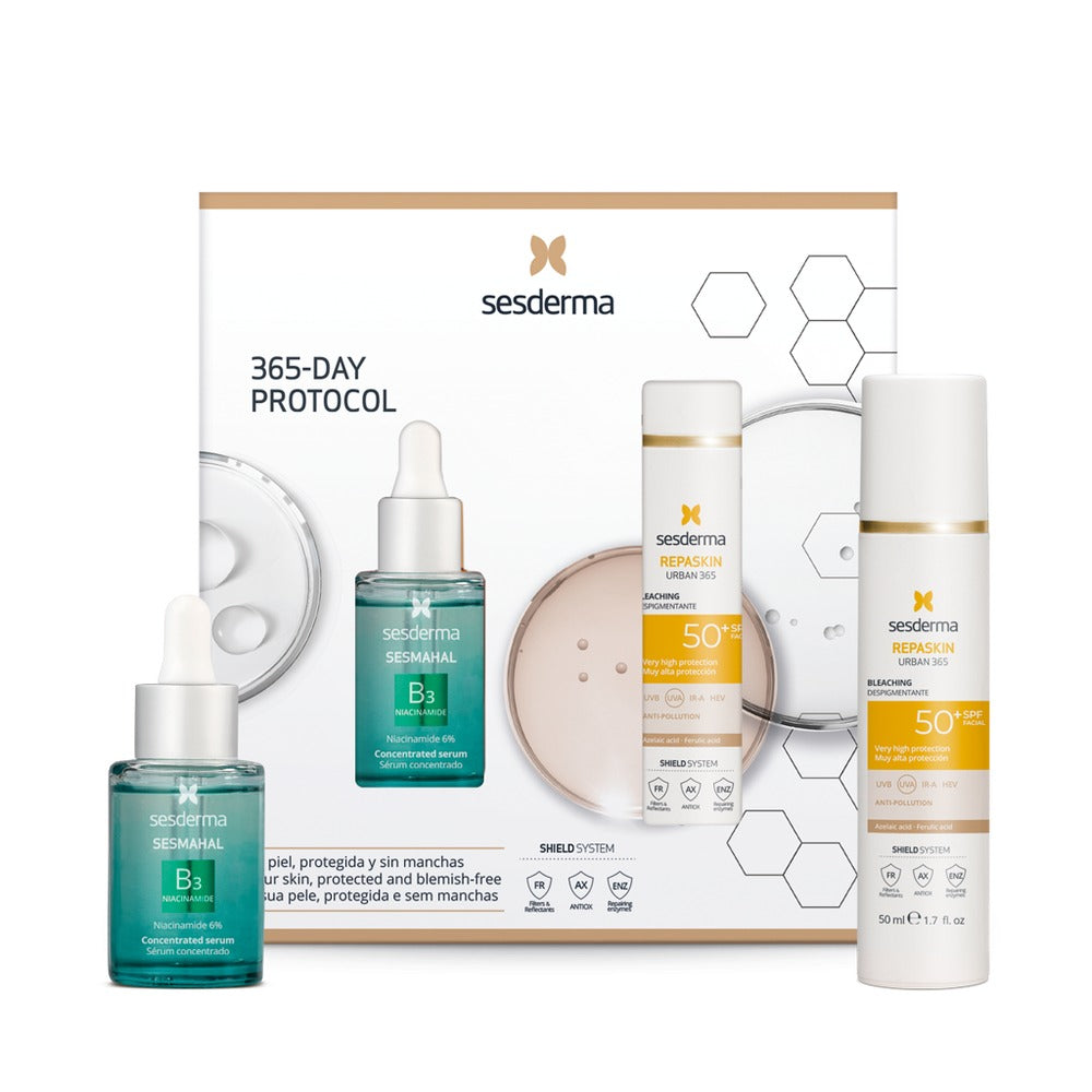 Sesderma 365-Day Protocol | سيسديرما مجموعة للعناية بالبشرة