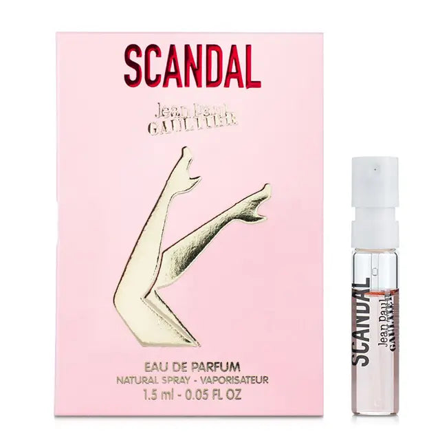 Sample Scandal EDP - 1.5 ml | عينة عطر سكاندال من جان بول غوتييه للنساء - 1.5 مل
