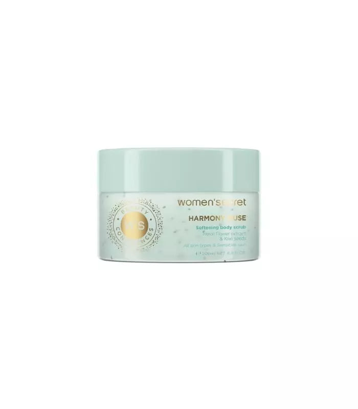 Women’Secret HARMONY MUSE Body Scrub- 250ml | ومن سيكرت مقشر للجسم - 250 مل