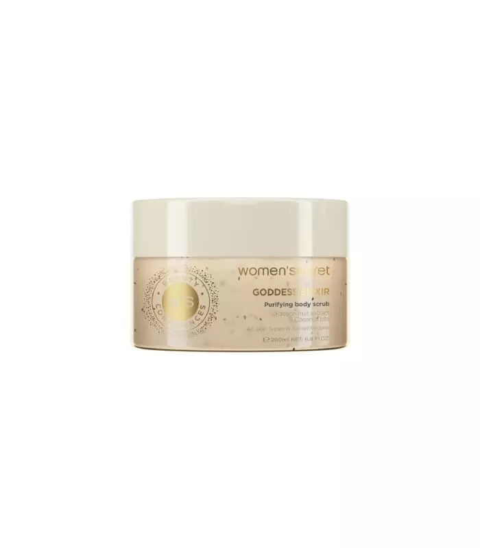 Women’Secret GODDESS ELIXIR Body Cream - 250ml | ومن سيكرت كريم مرطب للجسم غوديس إكسير - 250 مل