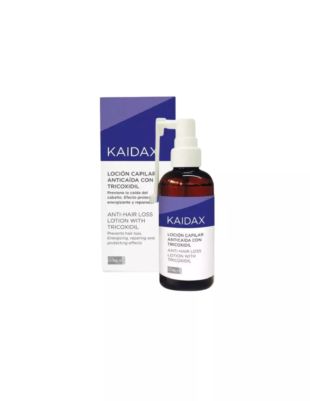 Loción Anticaída Capilar - 100ml