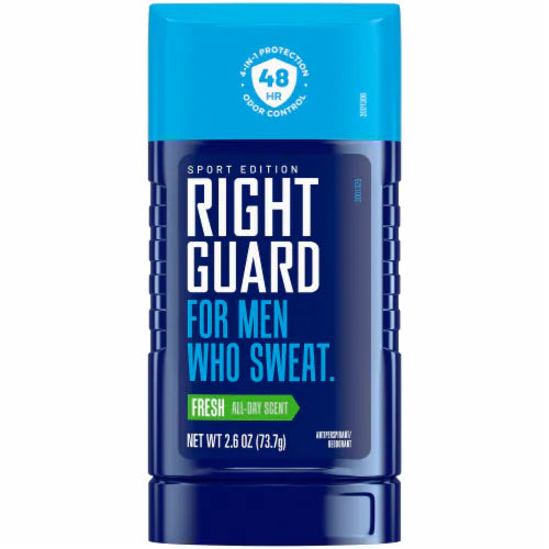 Right Guard Sport Edition Fresh - 73.7g | رايت غارد مزيل تعرق - 73.7 غرام