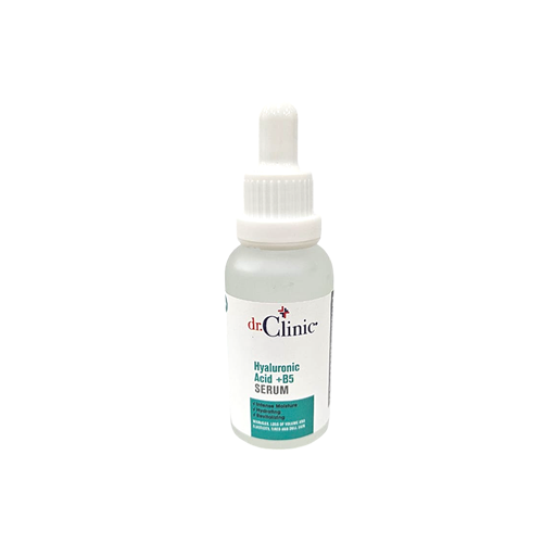 dr Clinic Hyaluronic Acid + B5 Serum - 30ml | دكتور كلينك سيروم هيالورونيك اسيد - 30 مل