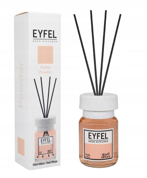 EYFEL Powder Red Diffuser - 120ml | ايفل معطر للجو - 120 مل
