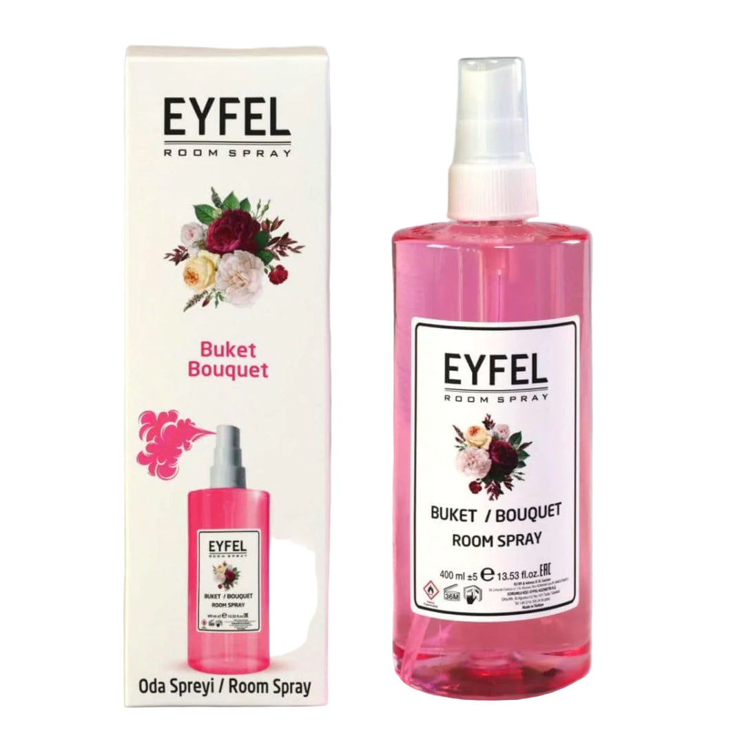 EYFEL Bouquet Room Spray - 400ml | ايفل بخاخ معطر - 400 مل
