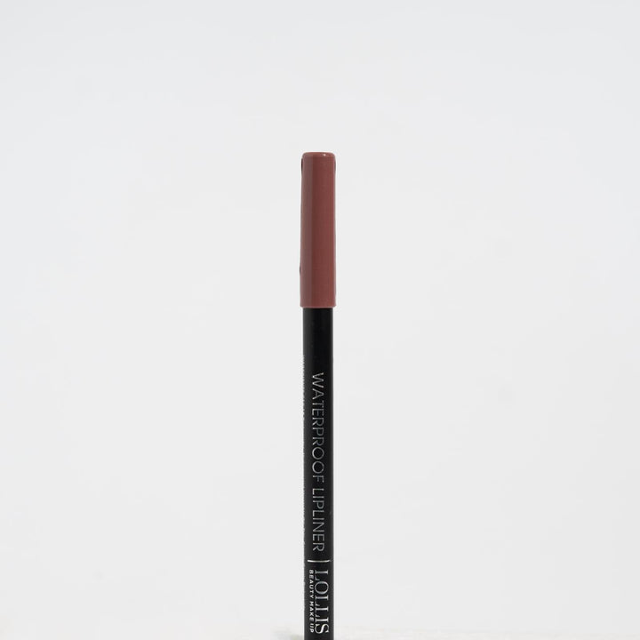 LOLLIS WATERPROOF LIPLINER - 1.4g| لوليس قلم تحديد للشفاه مقاوم للماء -1.4 غرام
