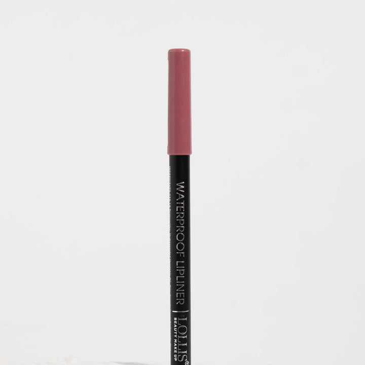 LOLLIS WATERPROOF LIPLINER - 1.4g| لوليس قلم تحديد للشفاه مقاوم للماء -1.4 غرام
