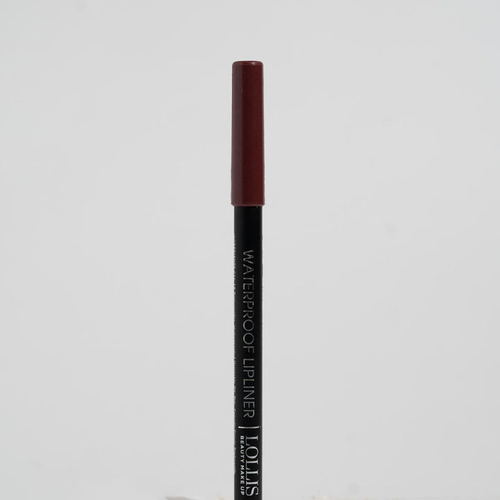 LOLLIS WATERPROOF LIPLINER - 1.4g| لوليس قلم تحديد للشفاه مقاوم للماء -1.4 غرام