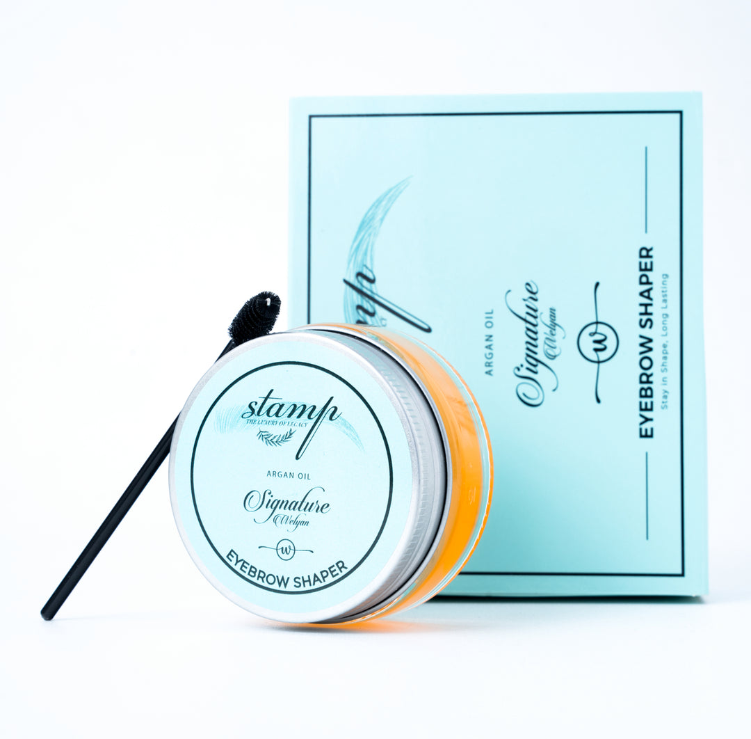 Stamp Signature EYEBROW SHAPER Signature - 30ml | ستامب سيغنيتشر جل تصفيف الحواجب - 30 مل