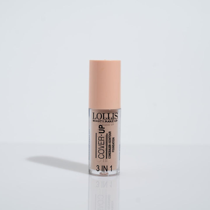 LOLLIS Cover -Up Concealer Contour Foundation - 5.5ml