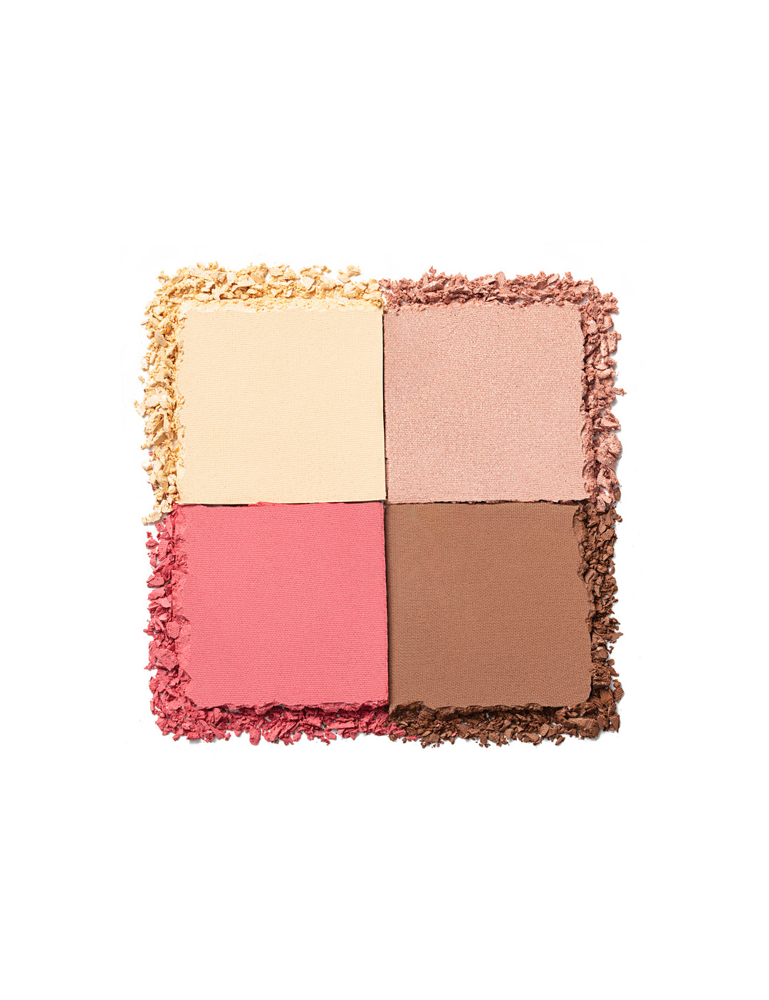 Flormar All I Need Face Palette -  3,6g  | فلورمار باليت للكونتور