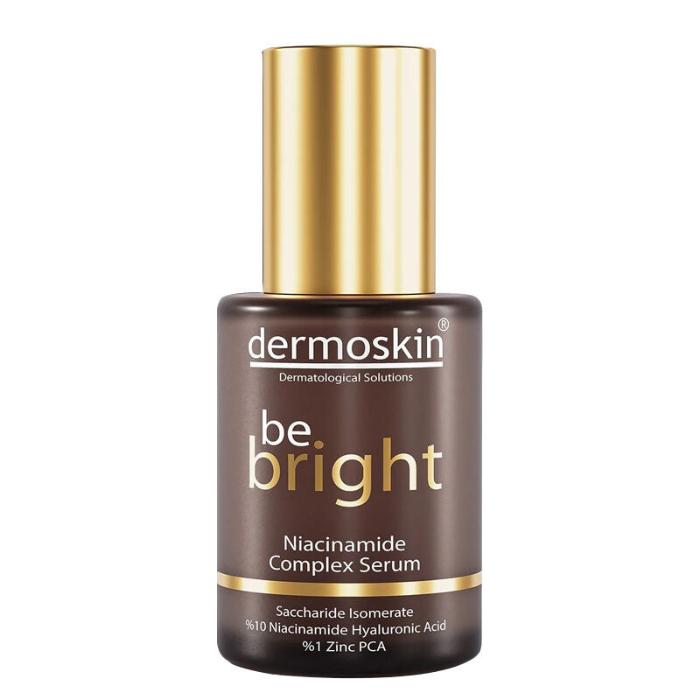 dermo skin Be Bright Niacinamide Complex Serum - 30ml | ديرمو سكين سيروم النياسيناميد - 30 مل