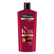 TRESemme Keratin Smooth Shampoo - 700ml | ترسمي شامبو منعمل للشعر بالكيراتين - 700 مل