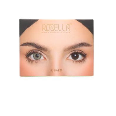 ROSELLA Daily Contact Lenses | روسيلا عدسات لاصقة يومية