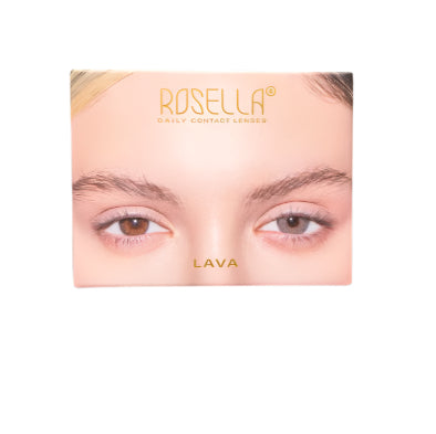 ROSELLA Daily Contact Lenses | روسيلا عدسات لاصقة يومية
