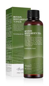Deep Green Tea Toner - 150ml