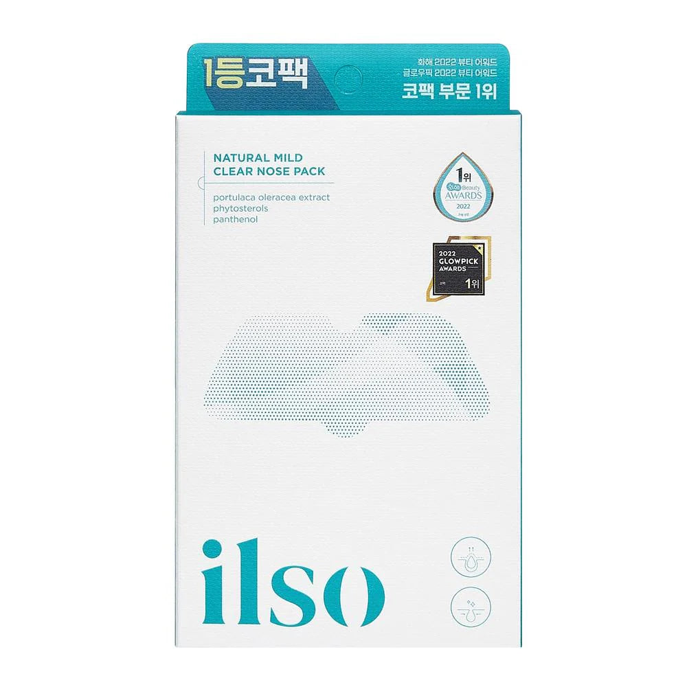 Natural Mild Clear Nose Pack 5 Set