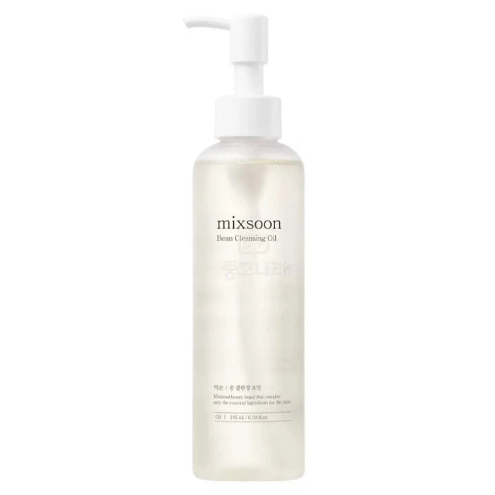 MIXSOON Bean Cleansing Oil - 195ml | ميكسون غسول زيتي - 195 مل