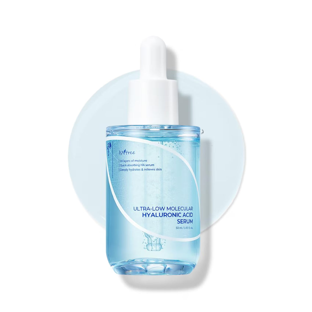 Ultra-low Molecular Hyaluronic Acid Serum - 50ml