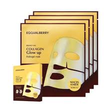 Collagen Gloww Up Hydrogel Mask - 30g