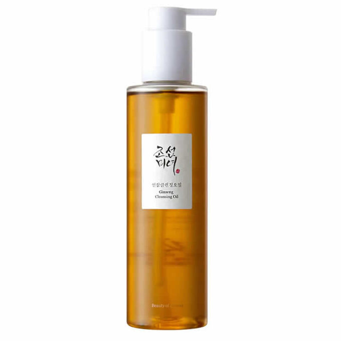Beauty of Joseon Ginseng Cleansing Oil - 210ml | بيوتي اوف جيسون غسول زيتي - 210 مل