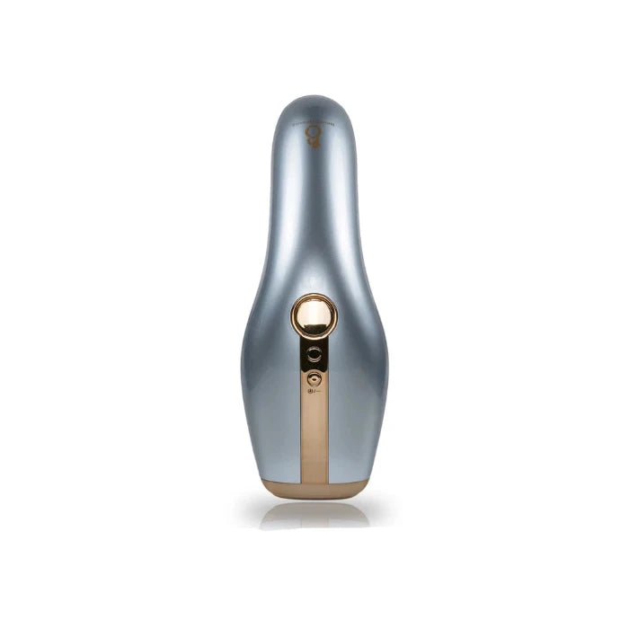 Becot Beaute Unlimited Shots Ice Cold Sapphire Lamp - Blue | بيكوت بيوتي جهاز ليزر لازالة الشعر - لون أزرق