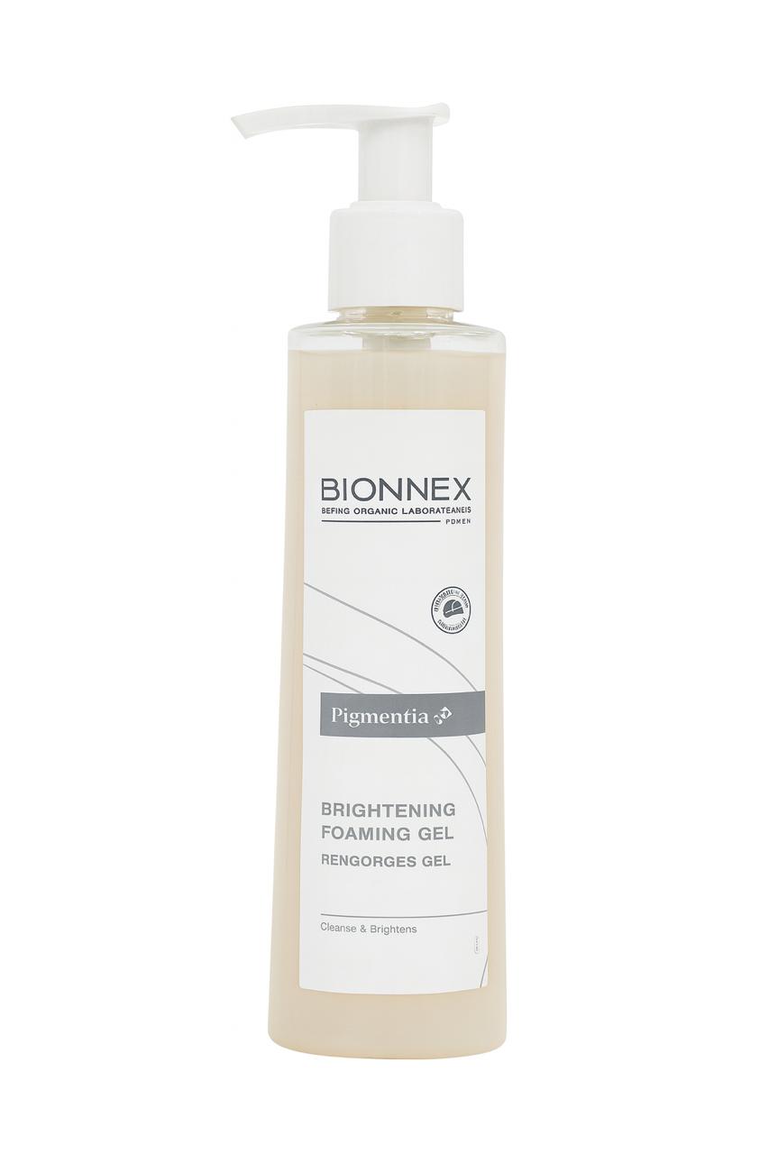 BIONNEX Brightening Foaming Gel - 200ml | بايونيكس غسول جل رغوي - 200 مل