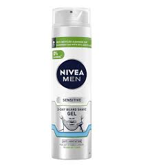 NIVEA MEN 3 Days Beard Shave Gel - 200ml | نيفيا جل الحلاقة للرجال - 200 مل